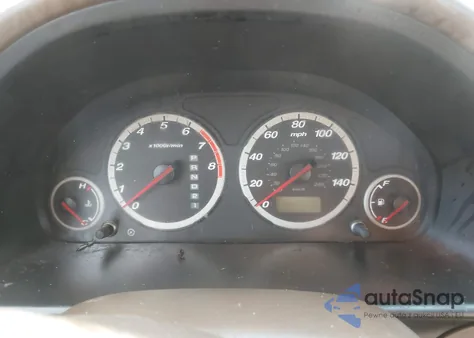 2004 Honda Cr-V Lx from USA, damaged, VIN JHLRD68454C001481